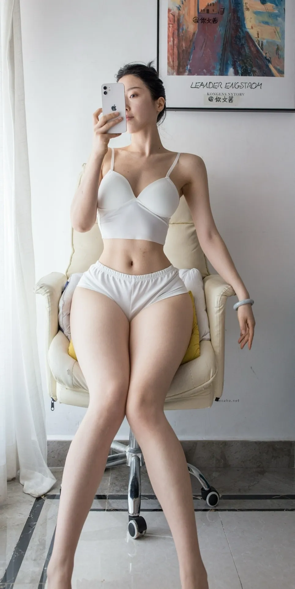 Cool文茜 –  内衣套装【17P】